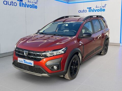 Dacia Jogger ECO-G 100 7 places SL Extreme + 2022 occasion Le Coteau 42120
