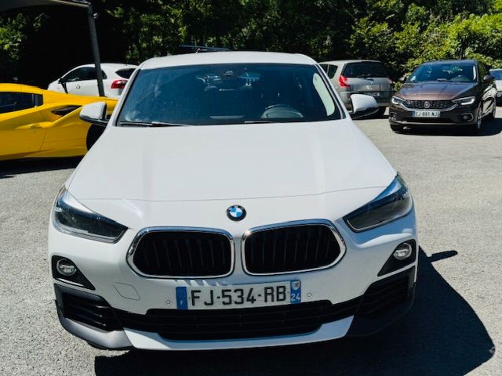 X2 sDrive 18d 150 ch BVA8 Lounge 2019 occasion 24660 Coulounieix-Chamiers