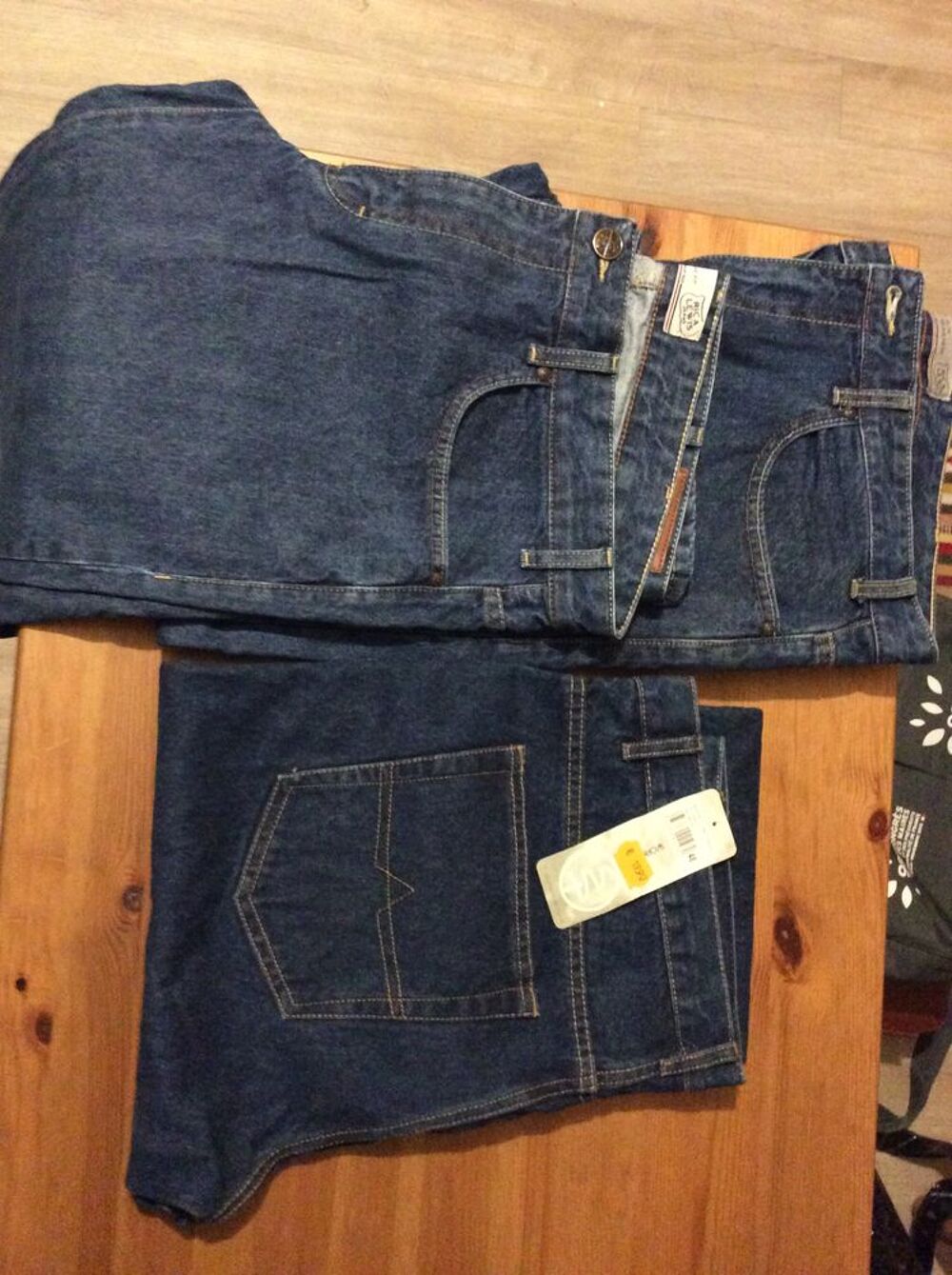 jean's Vêtements
