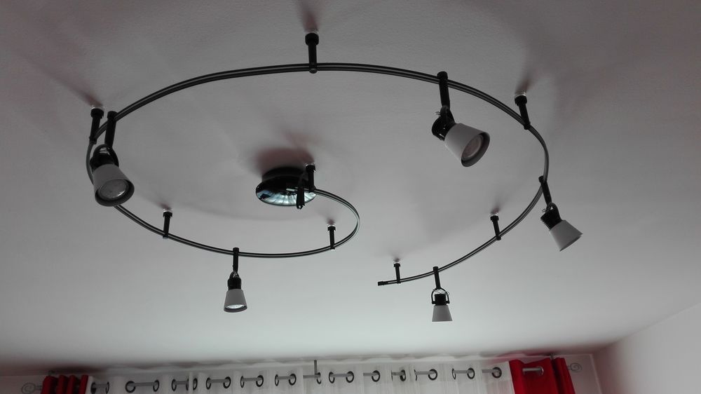 Plafonnier de salon Décoration