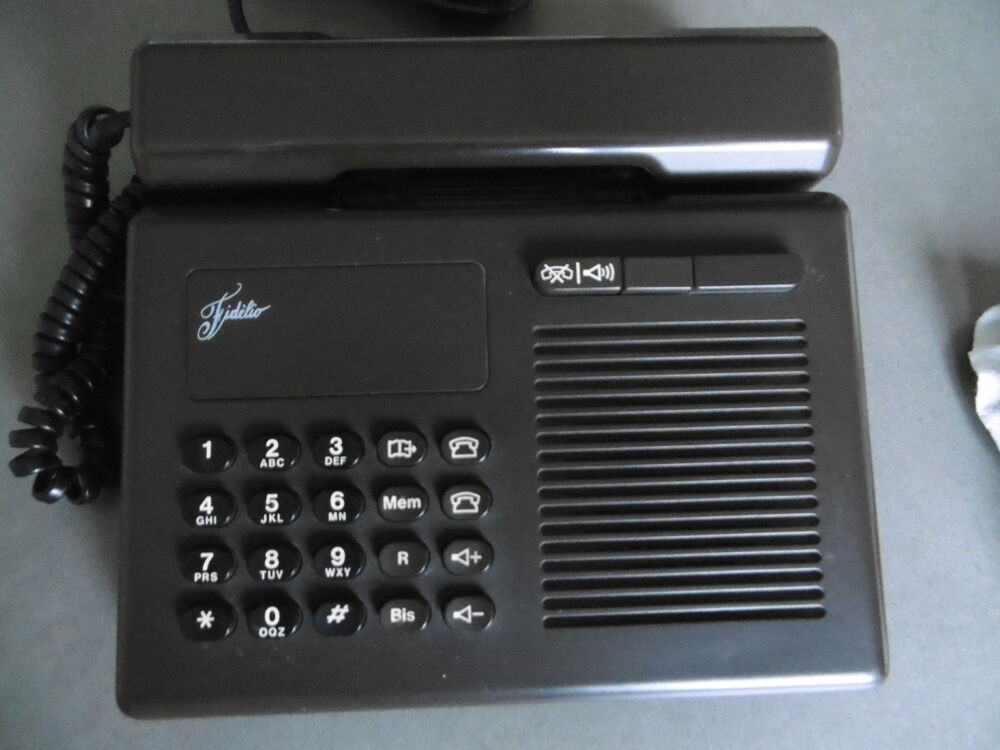 T&eacute;l&eacute;phone FIDELIO Jeux / jouets
