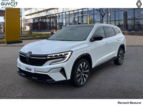 Renault Espace E-Tech full hybrid 200 GSR2 Techno 2024 occasion Beaune 21200
