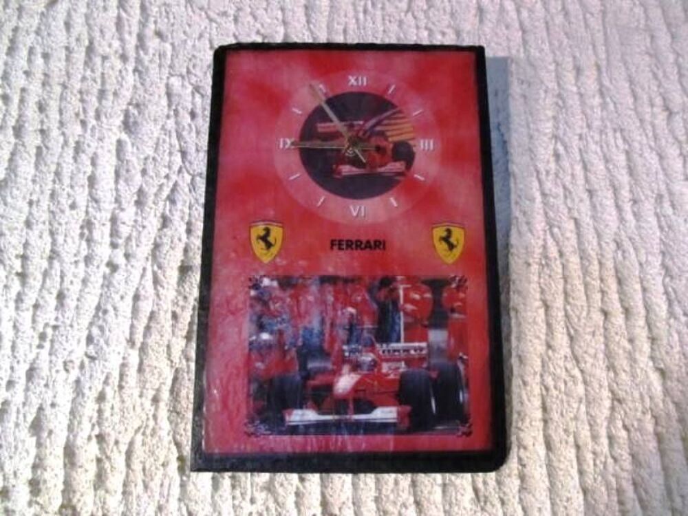 Collection compl&egrave;te des 120 fascicules de Ferrari La passion 