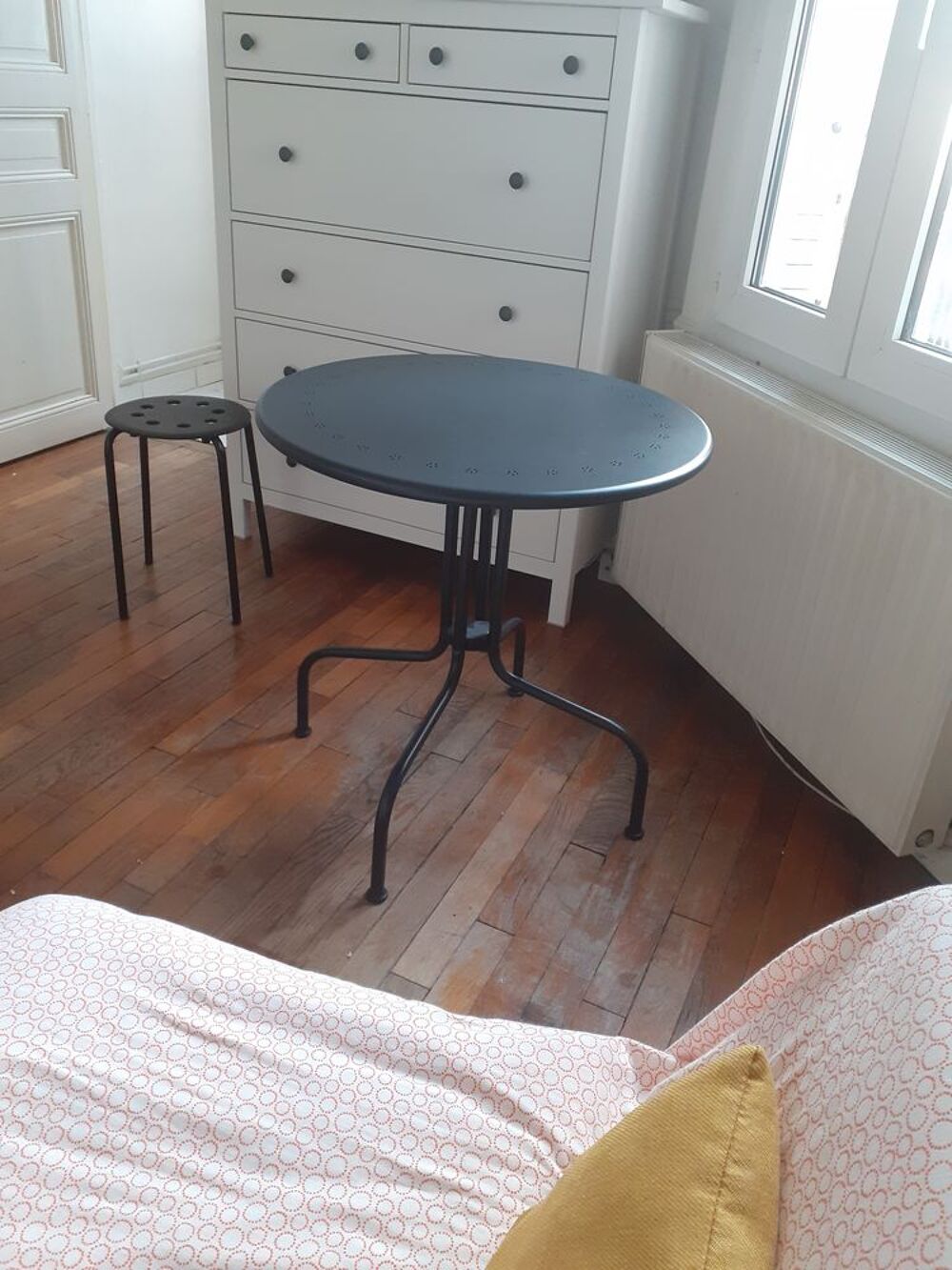 table Ikea balcon jardin Meubles
