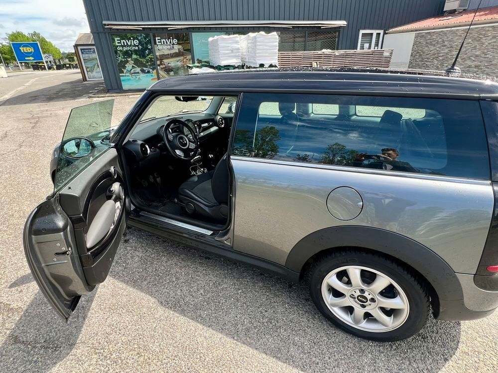 Clubman 1.6i - 120 Cooper Pack Chili 2010 occasion 64100 Bayonne