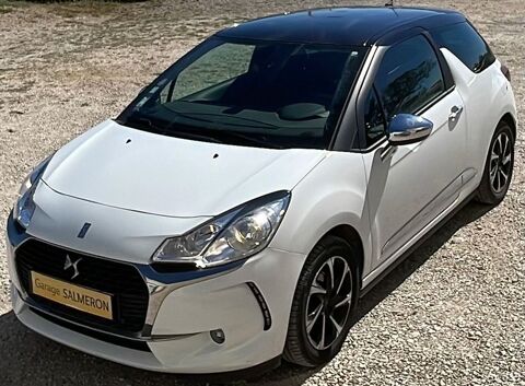 Annonce voiture Citron DS3 13900 
