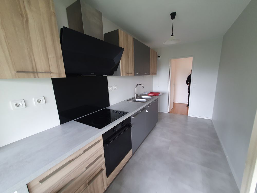 Vente Appartement T3 bis lumineux La Madeleine Mairie La madeleine