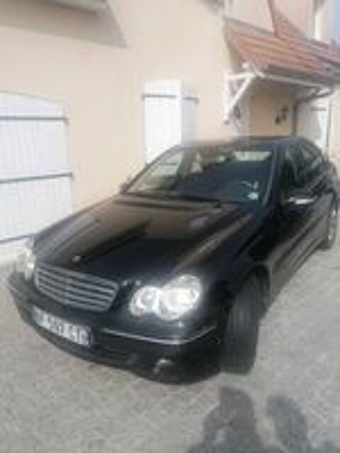 Classe C Break C220 CDI Optimum Sport 2005 occasion 45140 Saint-Jean-de-la-Ruelle