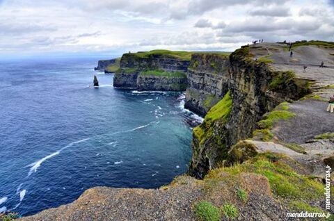 PHOTO POSTER A3 - FALAISES DE MOHER 14 12 Saint-Paul-du-Vernay (14)