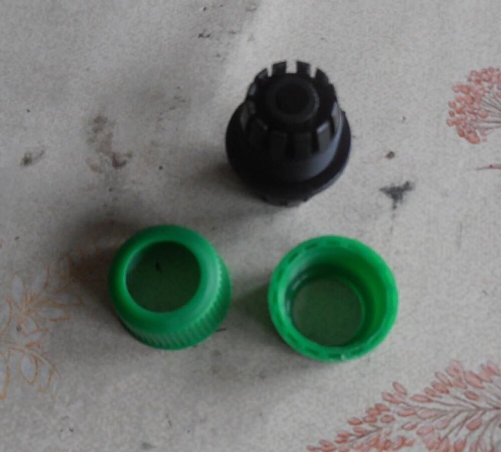 Raccord connecteur pour tuyau de jardin &Oslash;12.5 / &Oslash;15mm NEUF
Jardin