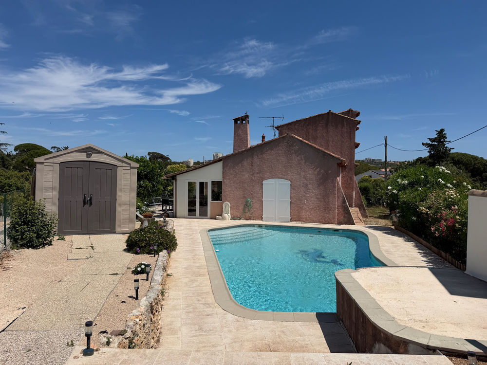 Maison 3 pièces 124 m² · à Fréjus · 124 m² · 470 000 €