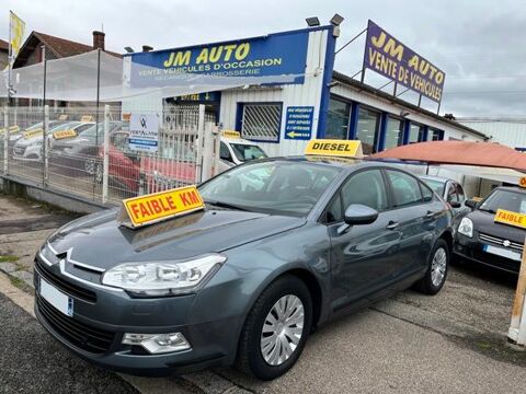 Citro&euml;n C5 HDi 110 FAP Confort 2011 occasion Firminy 42700