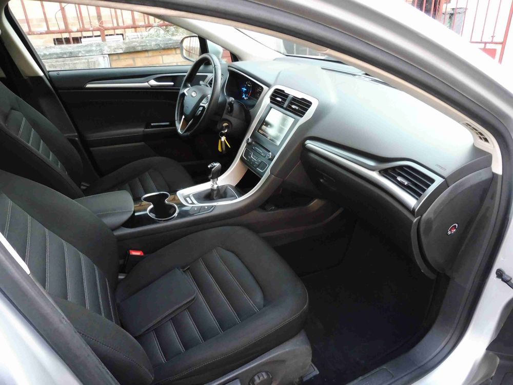 Mondeo SW 1.5 TDCi 120 ECOnetic Business Nav 2016 occasion 93430 Villetaneuse