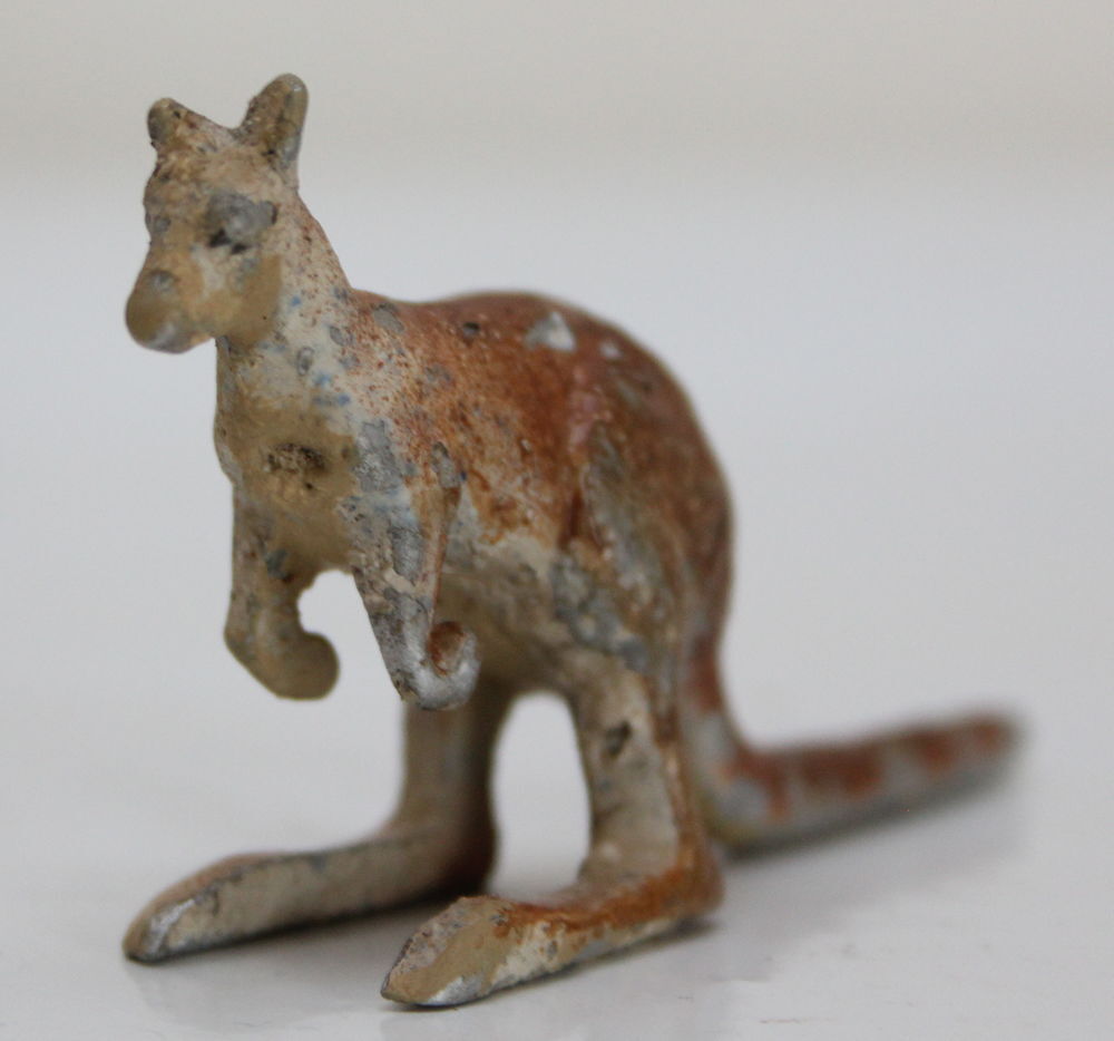 Quiralu zoo, le kangourou Jeux / jouets