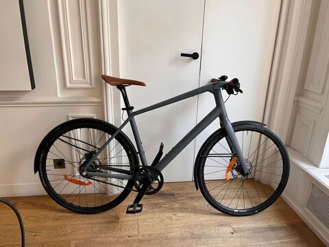 Velo Canyon Commuter 7 + Accessoires 0 Paris 8 (75)