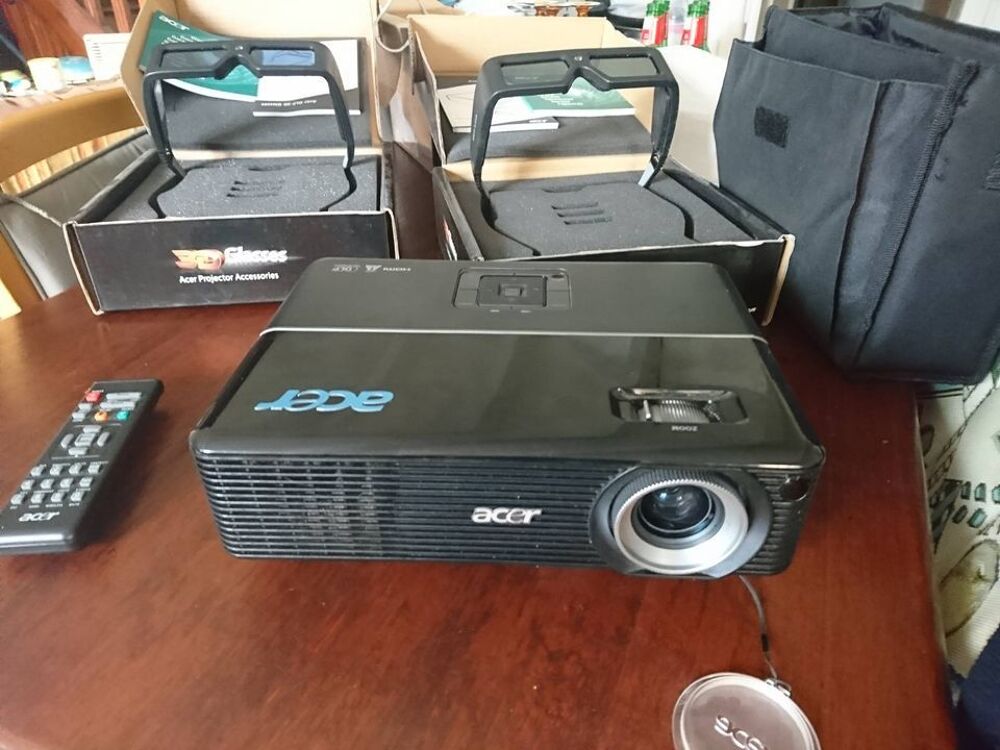 Vid&eacute;oprojecteur 3D Matériel informatique