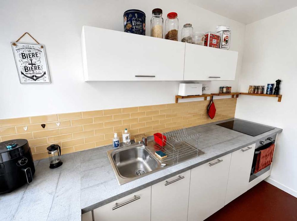 Vente Appartement T2 de standing €