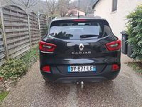 Kadjar TCe 130 Energy Intens 2015 occasion 01700 Beynost