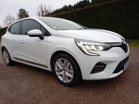 Renault Clio V STE 1.6 E-TECH 140 BUSINESS CAMERA GPS 2 PLACES 15619 KMS 2021 occasion Urim&eacute;nil 88220
