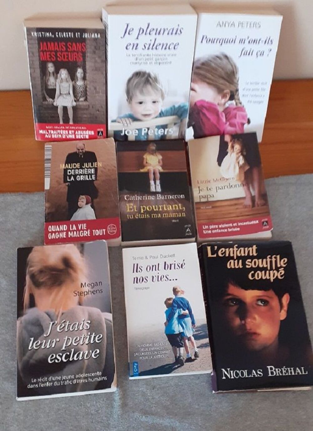 35 LIVRES HISTOIRES VRAIS Livres et BD