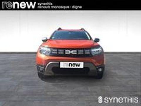 Duster Blue dCi 115 4x4 Journey 2023 occasion 04100 Manosque