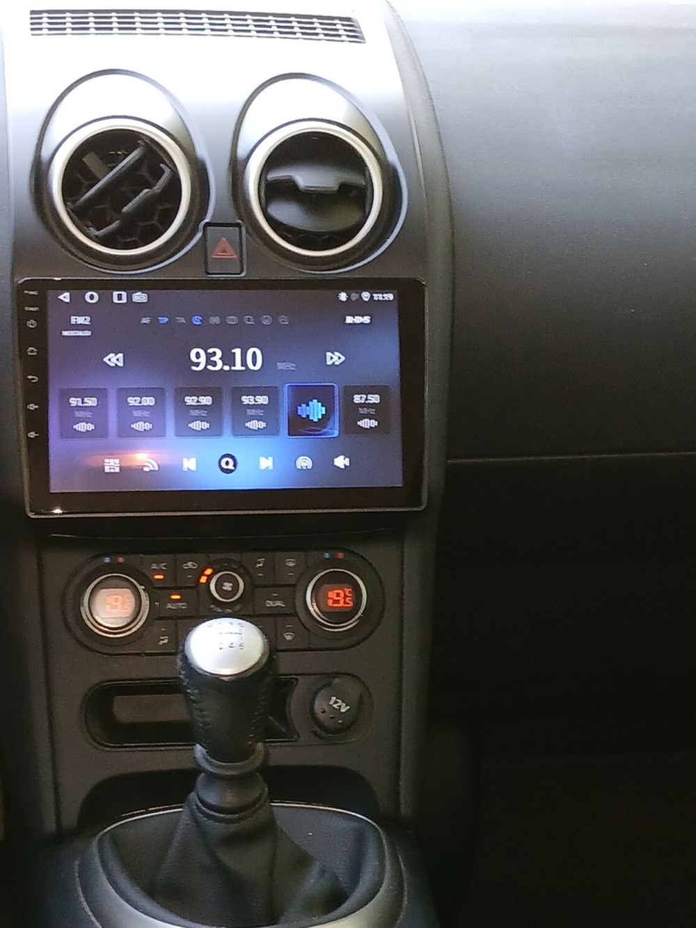 Qashqai 1.5 dCi 110 FAP Acenta 2012 occasion 38110 La Tour-du-Pin