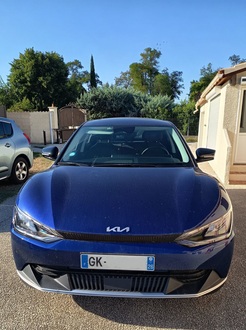 Kia EV6 325 ch AWD Air Active 2022 occasion Saint-Paul-Trois-Ch&acirc;teaux 26130