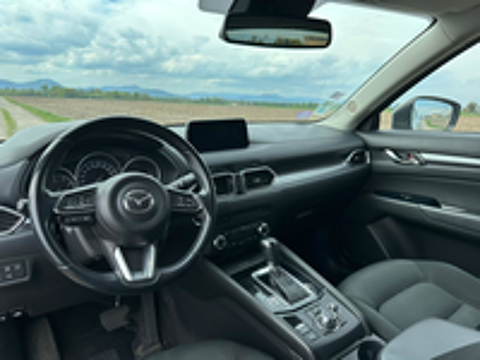 CX-5 2.0L Skyactiv-G 165 ch 4x2 BVA6 Dynamique 2018 occasion 67450 Mundolsheim