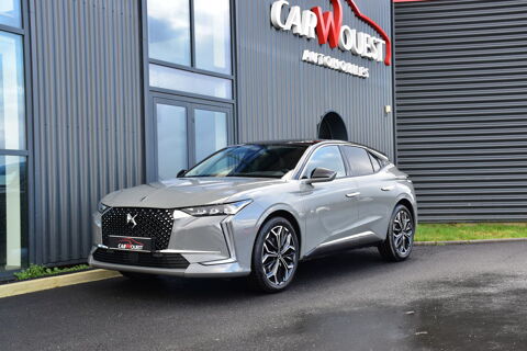 Autres Autres DS DS 4 II 1.5 BLUEHDI 130 RIVOLI EAT8 2022 occasion Pontivy 56300