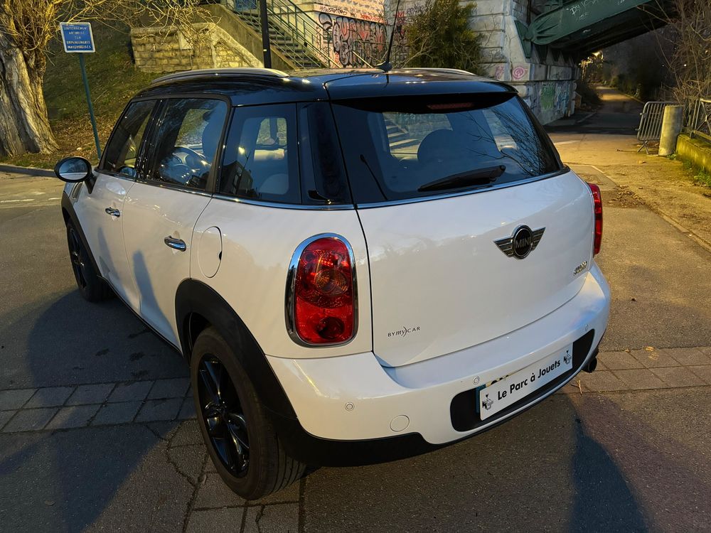 Countryman COOPER 122 BVM6 2012 occasion 94340 Joinville-le-Pont