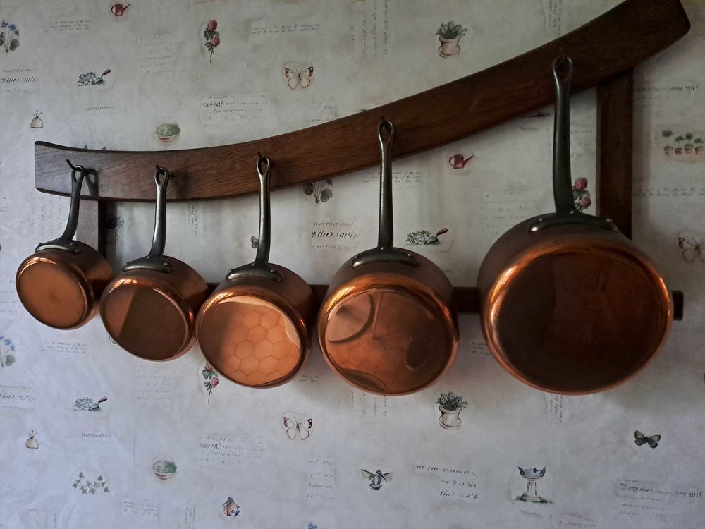 casseroles Bricolage