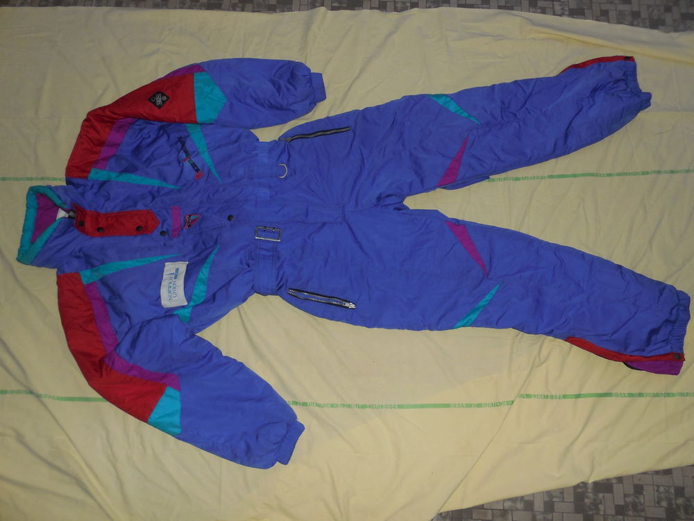 combinaison de ski taille 48
