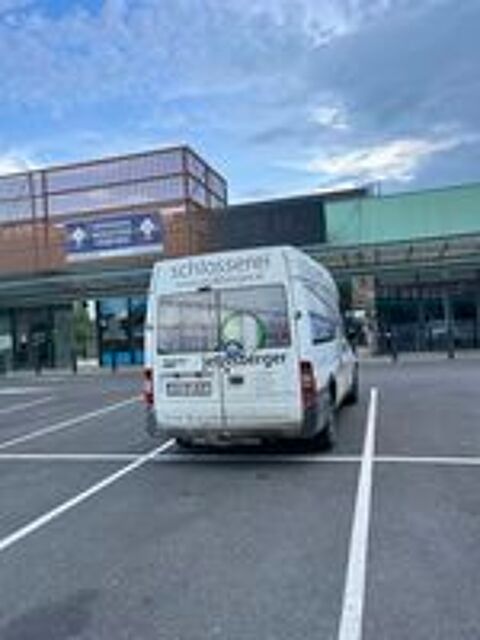 Transit 100 2.0 E GL (9pl) 2007 occasion 91100 Corbeil-Essonnes