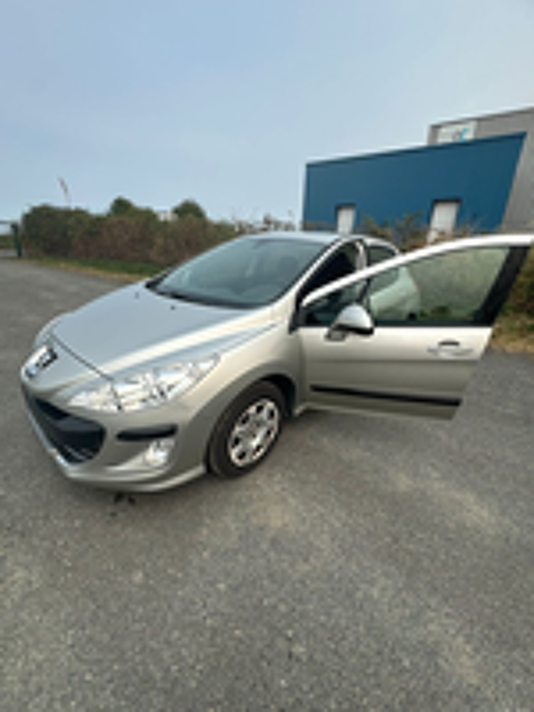 308 1.6 VTi 120ch Confort Pack 2007 occasion 44470 Carquefou