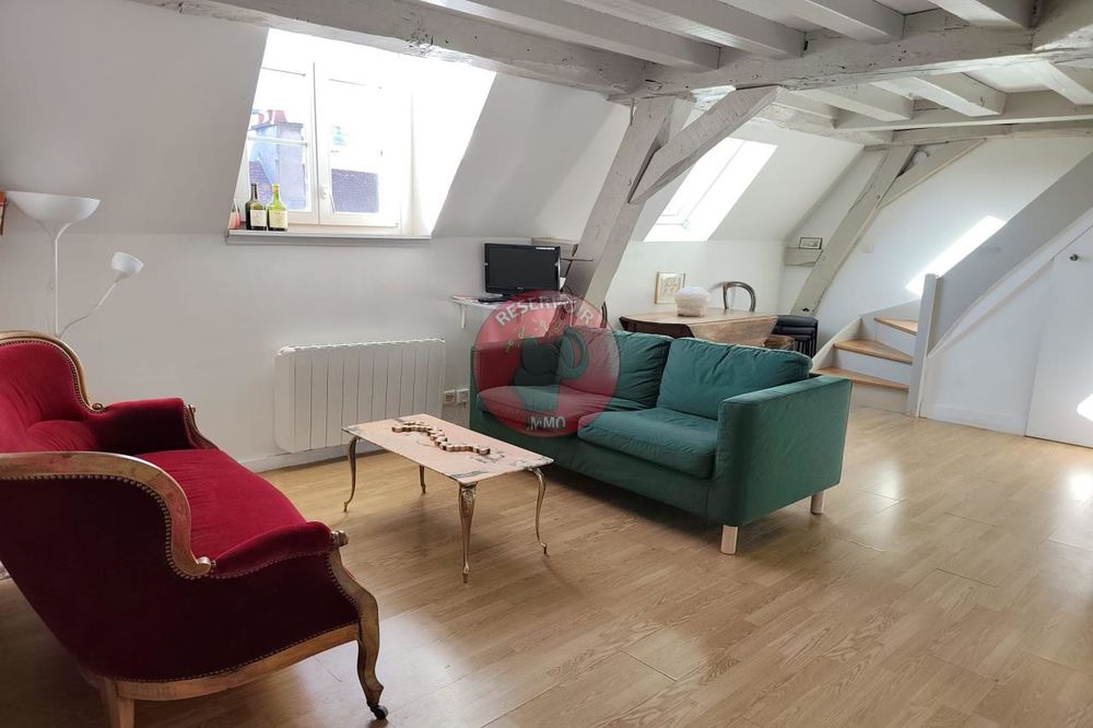 vente Appartement - 4 pièce(s) - 69 m² Dijon (21000)
