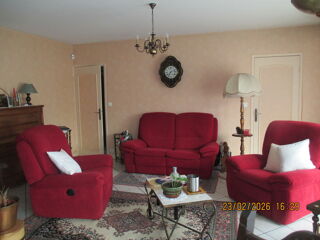  Appartement � vendre 5 pi�ces 100 m� Chamali�res