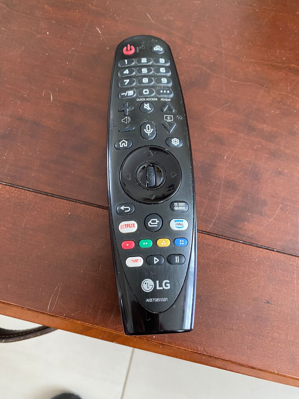 ecran plat Lg Oled 55 pouces Photos/Video/TV