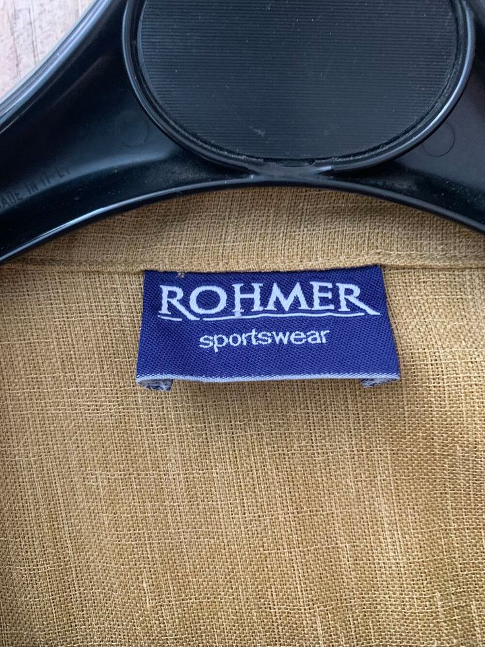 robe d' &eacute;t&eacute; femme " Rohmer Sportswear " Vêtements