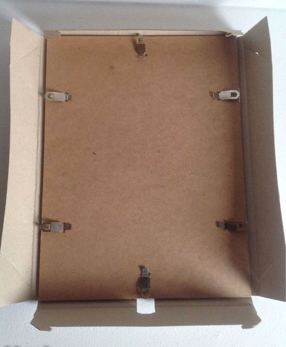 10 SOUS-VERRES DE 30 X 40 cm Envoi Possible
Décoration