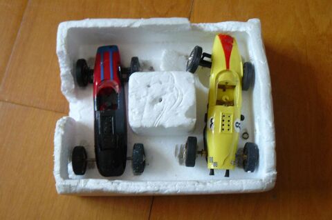 Lot de voitures Carrera vintage 24 Argenteuil (95)