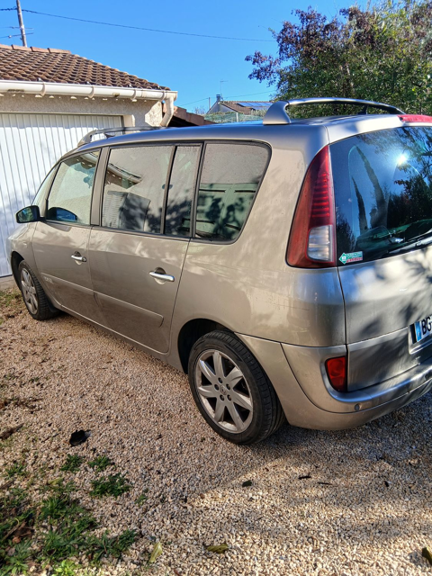 Renault Espace 2.0 dCi - 150 Alyum 2011 occasion Saint-Julien-de-Cassagnas 30500