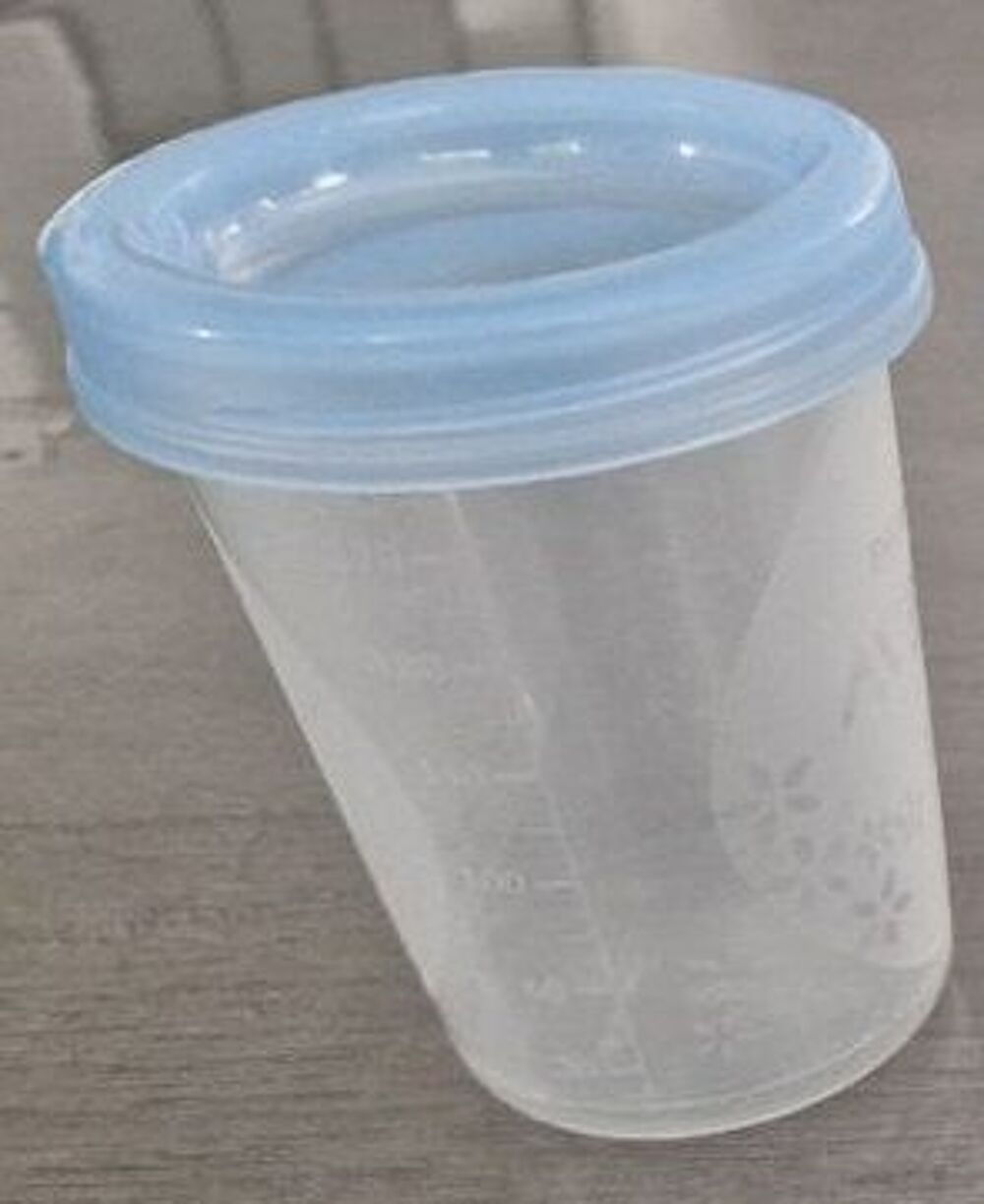 5 pots de conservation Avent Puériculture
