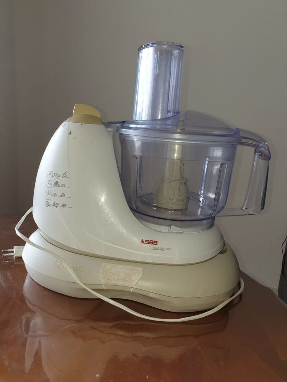 Robot de cuisine seb Electroménager