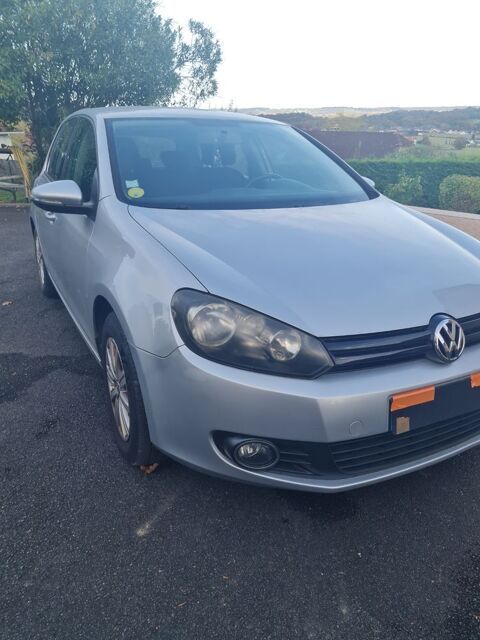 Volkswagen golf 1.6 TDI 105 FAP CR BlueMotion 99gr Trend