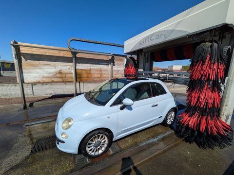 Fiat 500 1.2 8V 69 ch Lounge