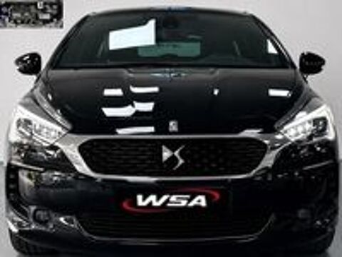 DS5 BlueHDi 180 S&S EAT6 Sport Chic 2017 occasion 55100 Verdun