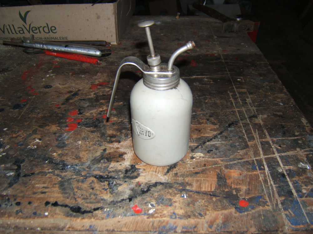 Achetez ancienne burette a occasion, annonce vente à Grans (13) WB171633801