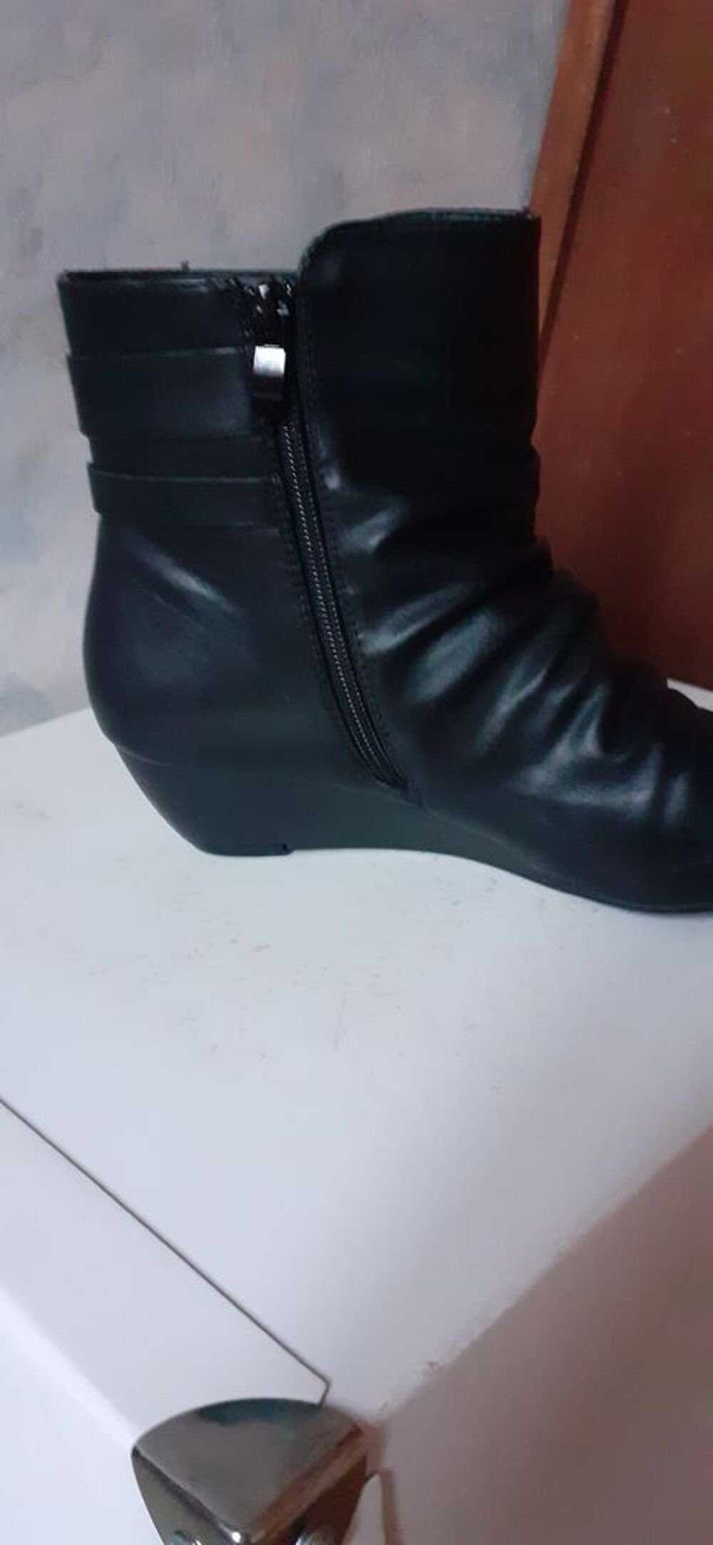 Bottines femme pointure 38 Chaussures