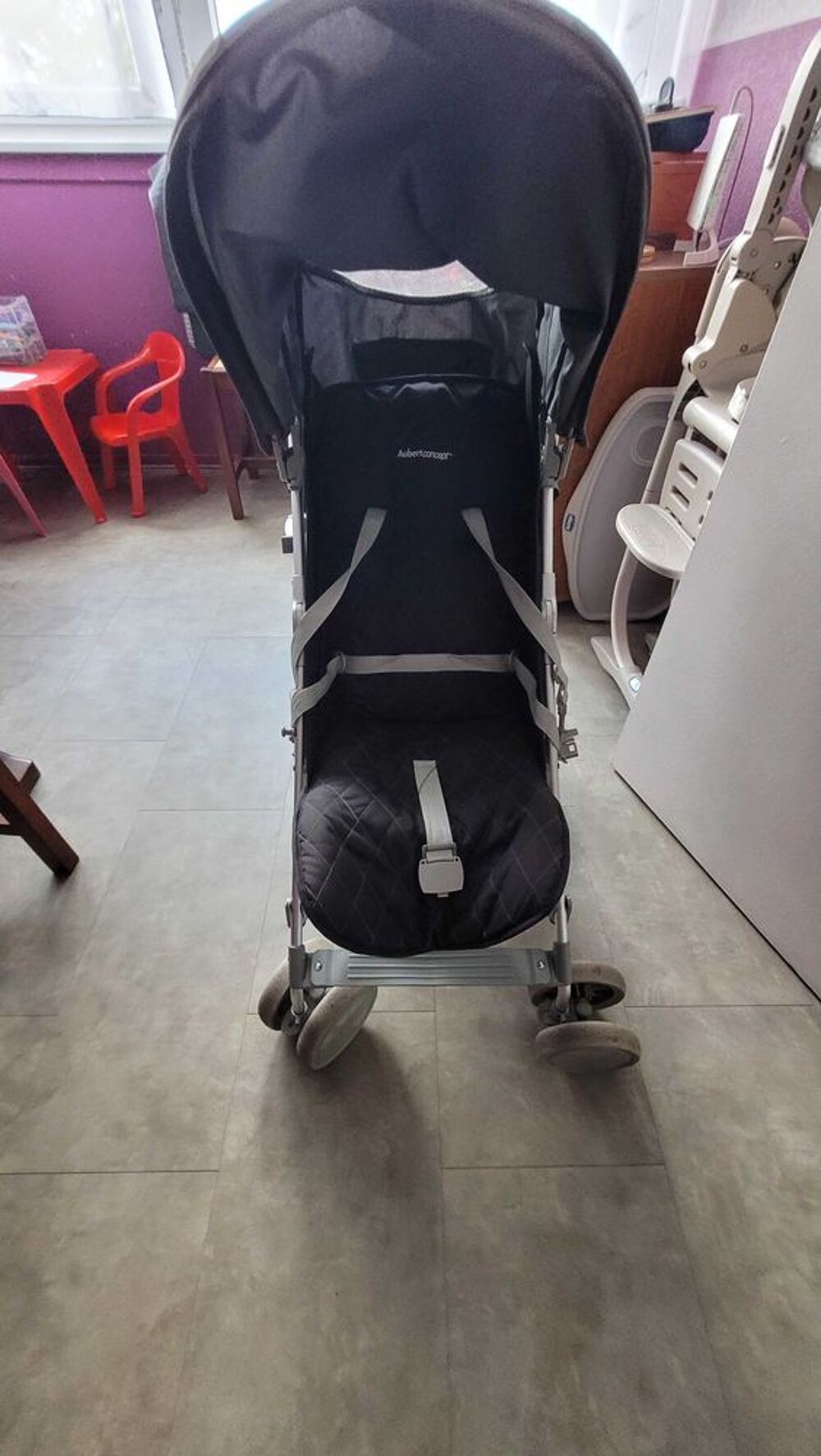 poussette b&eacute;b&eacute; Mobilier enfants