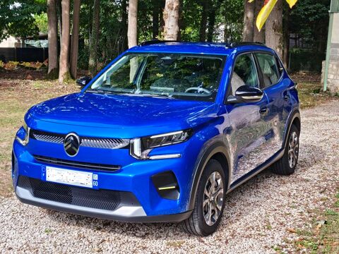 Citro&euml;n C3 IV 1.2 TURBO FINITION BUSINESS 2025 occasion Trie-Ch&acirc;teau 60590